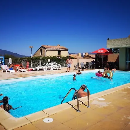 Appartement Porticcio : Magnifique T2 Piscine Vue