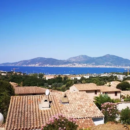 Appartement Porticcio : Magnifique T2 Piscine Vue Grosseto-Prugna