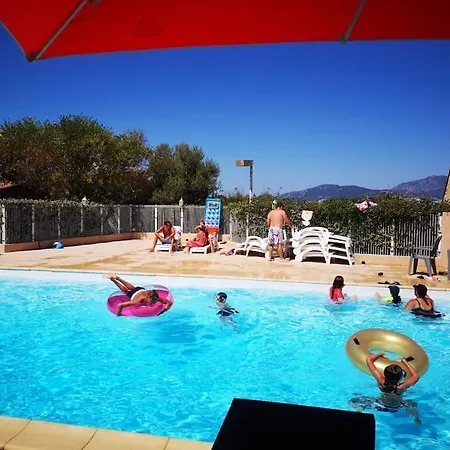 Porticcio : Magnifique T2 Piscine Vue *