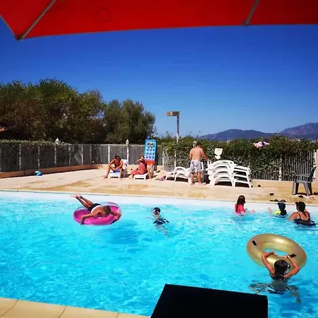 Casamea - Vue Mer, Balcon, Clim, Piscine Διαμέρισμα