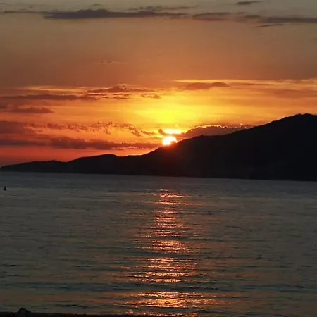 Casamea - Vue Mer, Balcon, Clim, Piscine Διαμέρισμα Porticcio (Corsica)