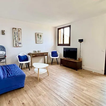 Διαμέρισμα Casamea - Vue Mer, Balcon, Clim, Piscine