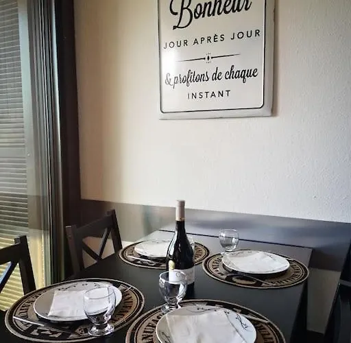 Casamea - Vue Mer, Balcon, Clim, Piscine Apartment *
