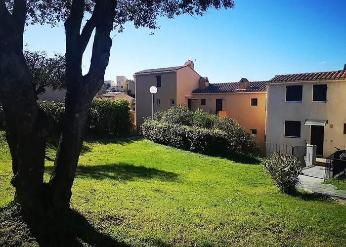 Casamea - Vue Mer, Balcon, Clim, Piscine Apartment *