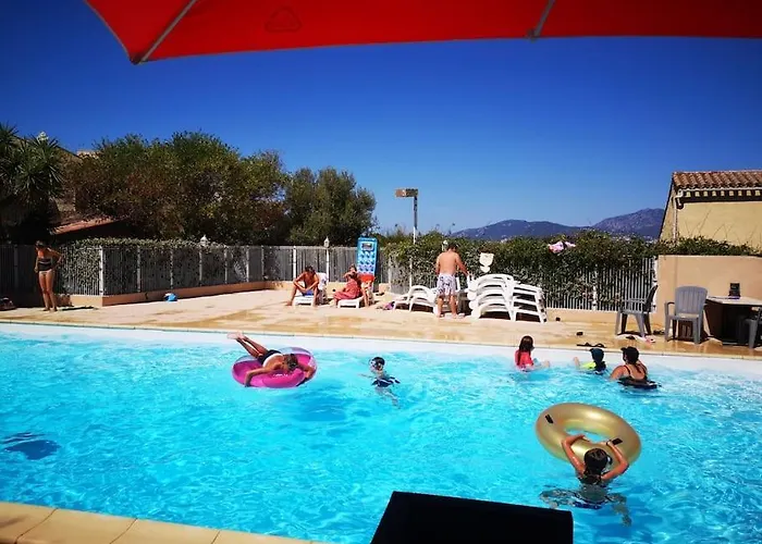 Casamea - Vue Mer, Balcon, Clim, Piscine *