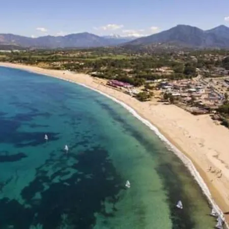 Porticcio : Magnifique T2 Piscine Vue Lejlighed Grosseto-Prugna