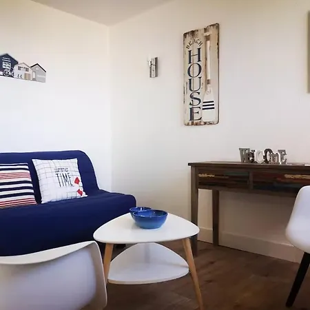 דירה Casamea - Vue Mer, Balcon, Clim, Piscine *