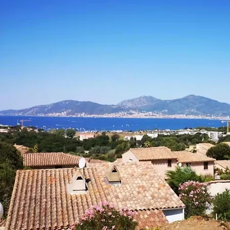 Casamea - Vue Mer, Balcon, Clim, Piscine