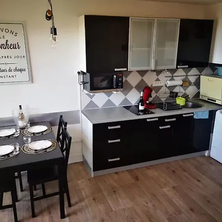 דירה Casamea - Vue Mer, Balcon, Clim, Piscine