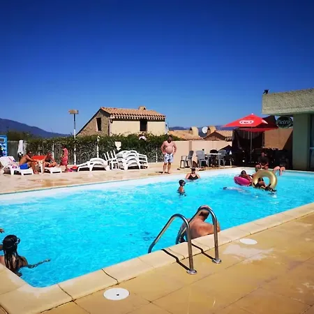 Casamea - Vue Mer, Balcon, Clim, Piscine