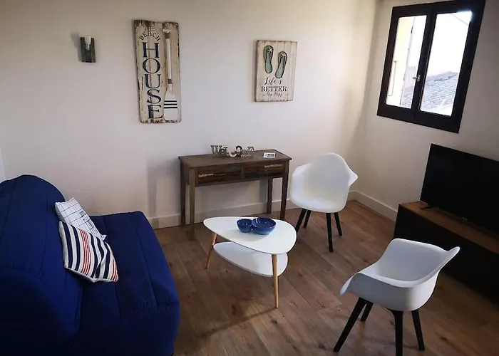Casamea - Vue Mer, Balcon, Clim, Piscine *