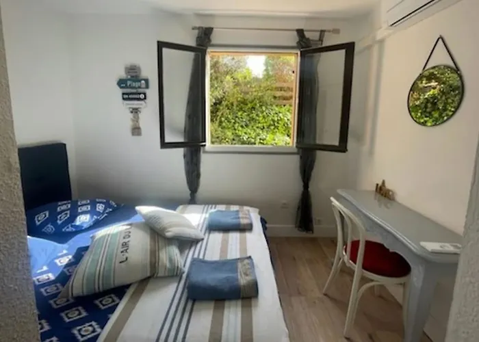 Casamea - Vue Mer, Balcon, Clim, Piscine Lägenhet *