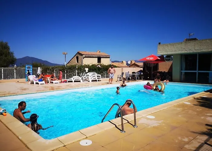 Appartement Casamea - Vue Mer, Balcon, Clim, Piscine