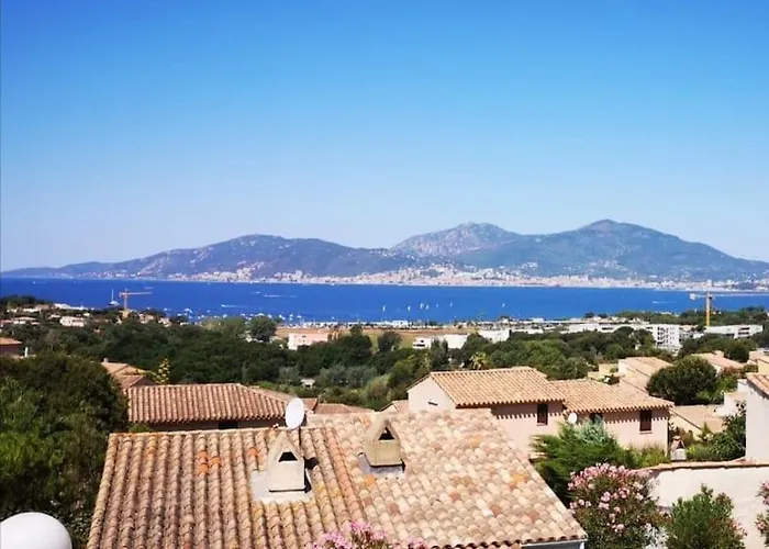 Lägenhet Casamea - Vue Mer, Balcon, Clim, Piscine Grosseto-Prugna