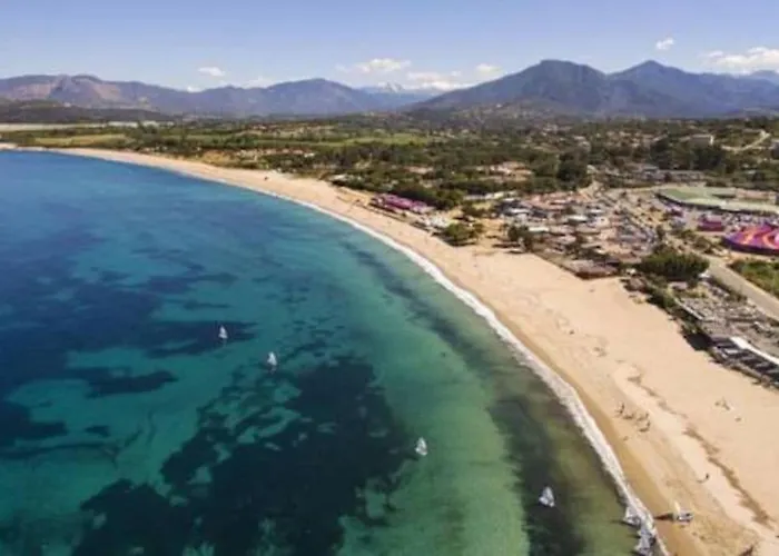 Casamea - Vue Mer, Balcon, Clim, Piscine Appartement Grosseto-Prugna