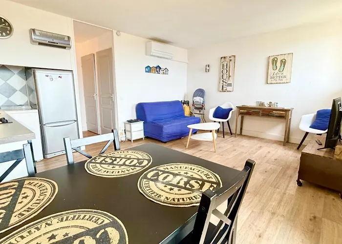 Casamea - Vue Mer, Balcon, Clim, Piscine Grosseto-Prugna